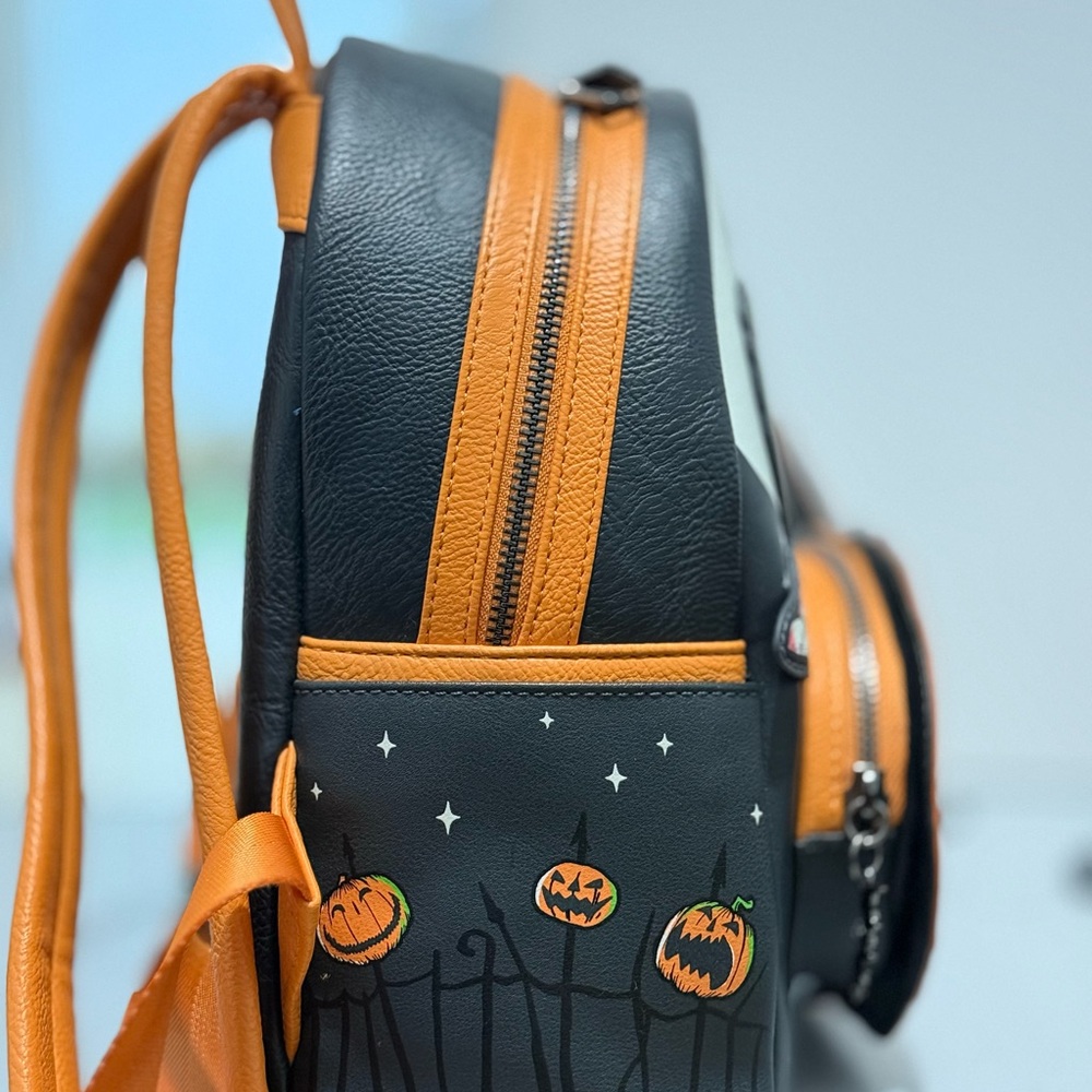 Nightmare Before Christmas Mini Backpack - Picture 3 of 3